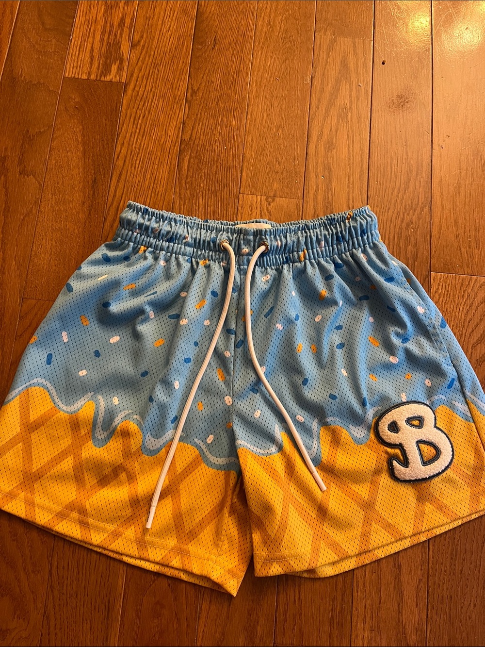 Boys Bucketsquad Shorts
